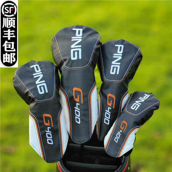 Iron cover golf PING G400ชุดไม้กอล์ฟชุดไม้กอล์ฟชุดไม้กอล์ฟชุดไม้กอล์ฟชุดไม้กอล์ฟชุดป้องกันไม้กอล์ฟ