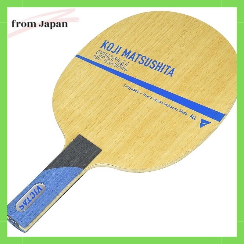 ไม้ปิงปอง VICTAS Koji Matsushita ตรงพิเศษ 028305
