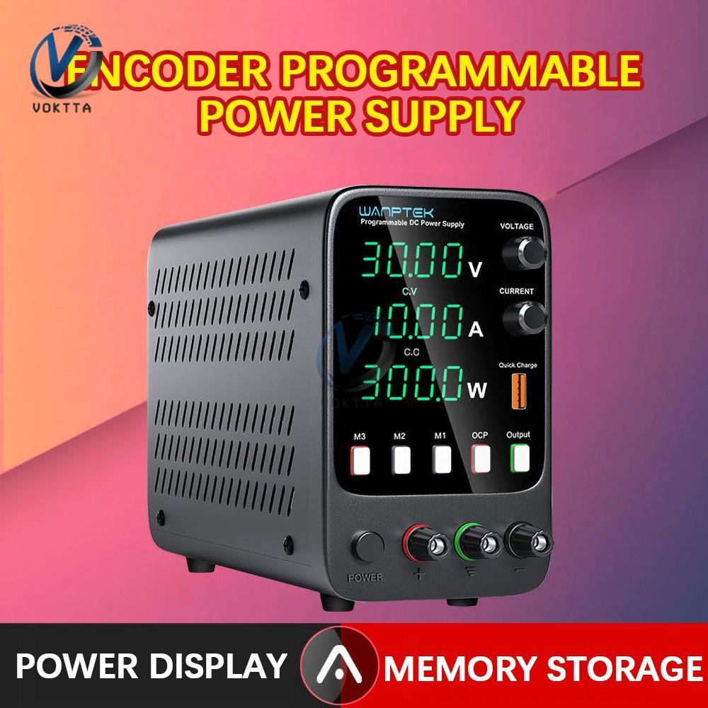 ☆APS 1602H Adjustable DC Stabilized Power Supply Notebook Maintenance Program-controlled Power Sourc