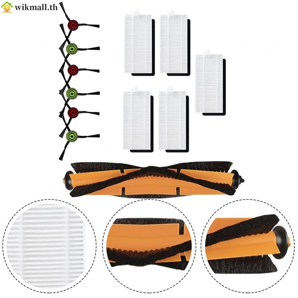 【WIK】Upgrade Your For Lydsto G2 Robotic Vacuum Cleaner with Quality Replacement Parts