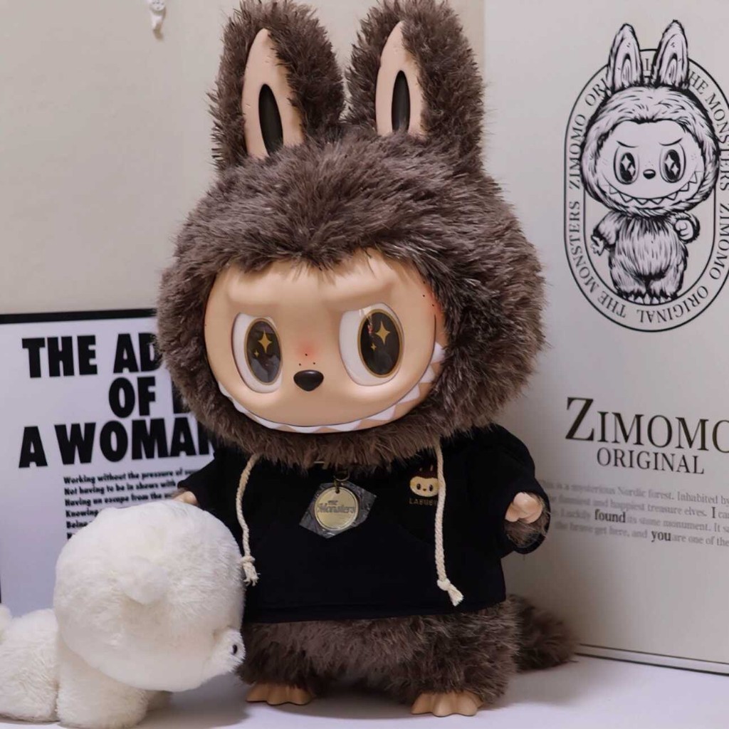 58ซม. Labu Cloth Clothes zimomo เสื้อผ้าเด็ก
