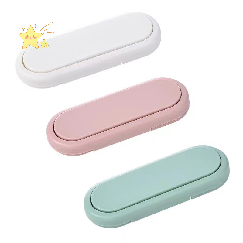 [JBTH] Kids al Safety Locks Cabinet Door Locks Baby Protective ตู้เย็นล็อคลิ้นชัก [JB]