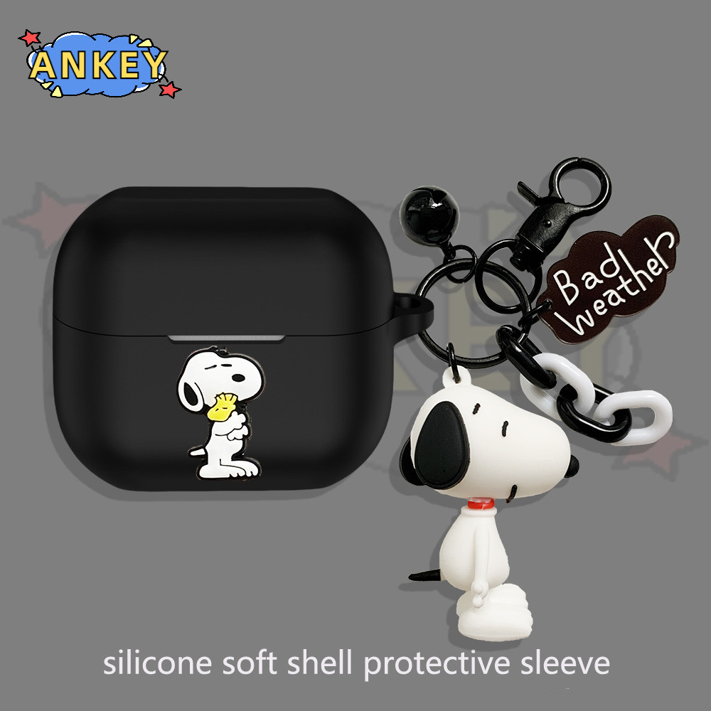 For Samsung Galaxy Buds 3 / Buds 3 Pro Cover Green Frog รูปที่ 6