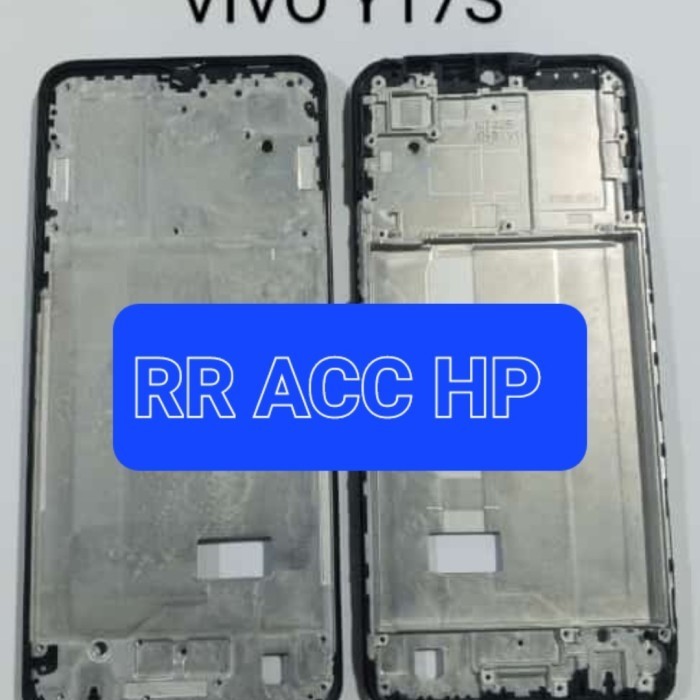 กรอบ Lcd กระดูก LCD ฐาน Lcd ที่ยึด LCD Vivo Y17S