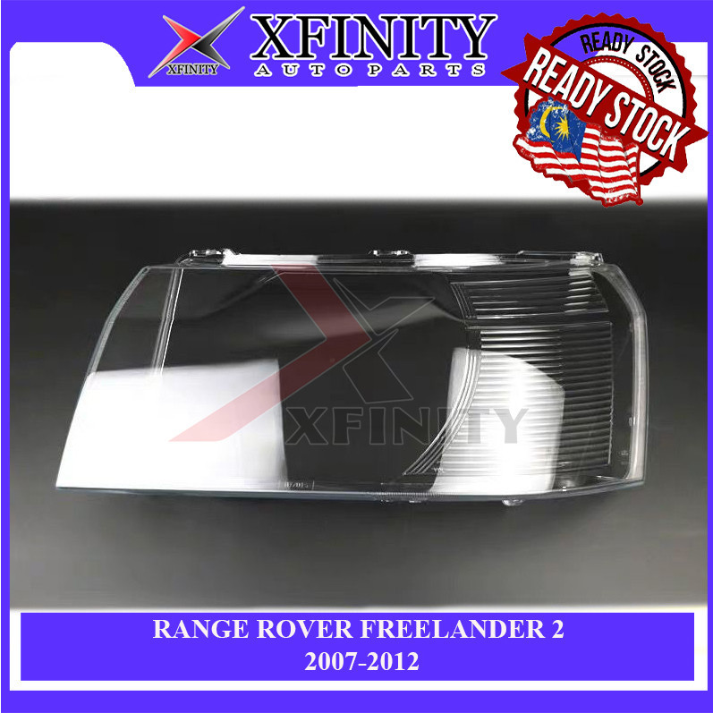 Land ROVER FREELANDER 2 07 08 09 10 11 12 HEADLAMP COVER / HEADLIGHT COVER / เลนส์ HEADLAMP / เลนส์/