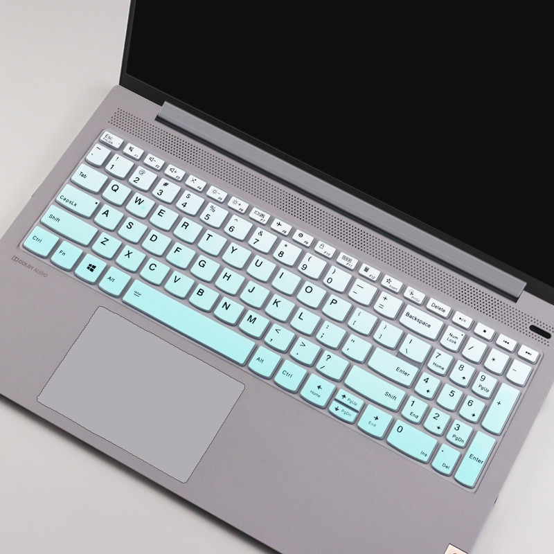 สําหรับlenovo Ideapad 1 15 15ALC7 15IGL7 15IAU7 15ADA7 15IJL7 2022 15.6 82v7003ttw Protectorผิวซิลิโคนแล็ปท็อปแป้นพิมพ์