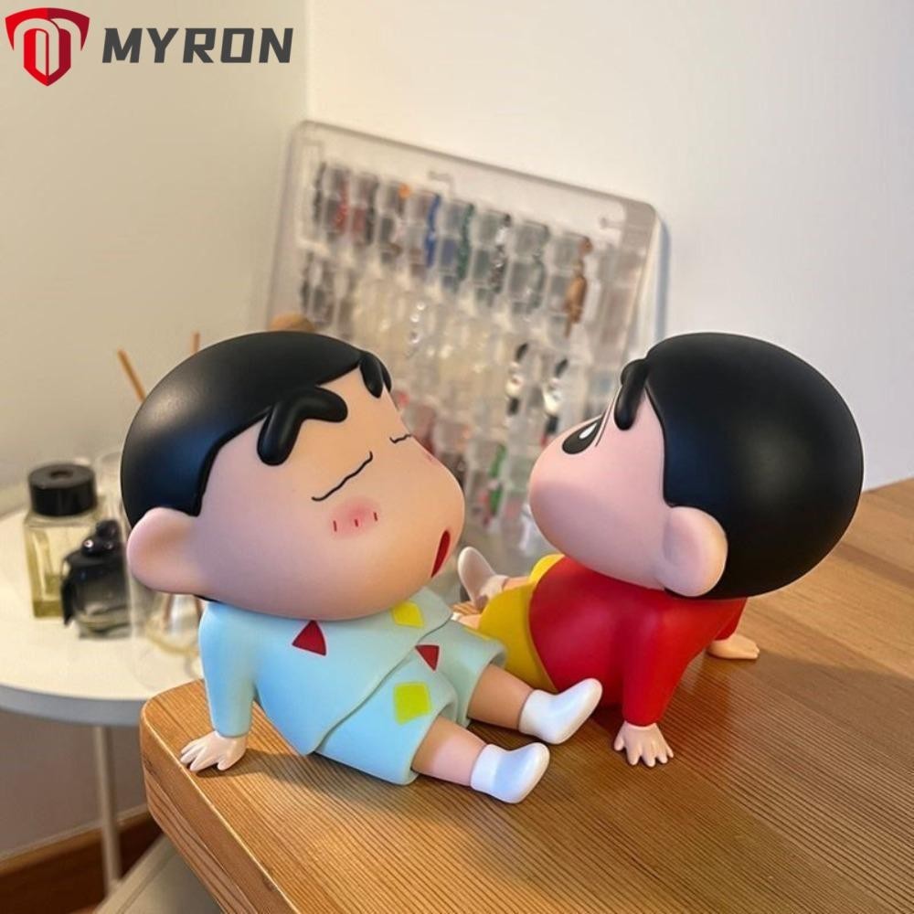 Myron Crayon Shin-chan, ของเล่นโมเดล ขาตั้งโทรศัพท์มือถือดีไซน์เก้าอี้, คอลเลกชันพลาสติกที่วางแท็บเล็ต