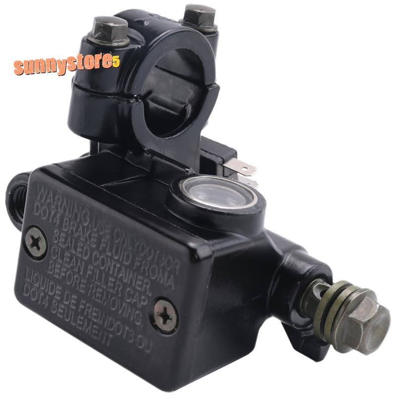 ปั๊มเบรกรถจักรยานยนต์ Body กระบอกเบรคหน้าสําหรับ KAWASAKI NINJA 300 250 /R /SL Z125 Z250 Z250SL Z300