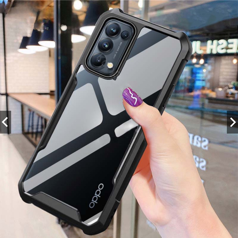 สําหรับoppo A79 5G A78 5G A77 A77s A76 A74 A60 4G A59 A58 A57 4G 5G A55 A54 5G A96 A95 A94 5GถุงลมนิรภัยAntidrop TPU + PC Soft Shellฝาครอบโทรศัพท์TPU + PC Soft + PCฝาครอบโทรศัพท์