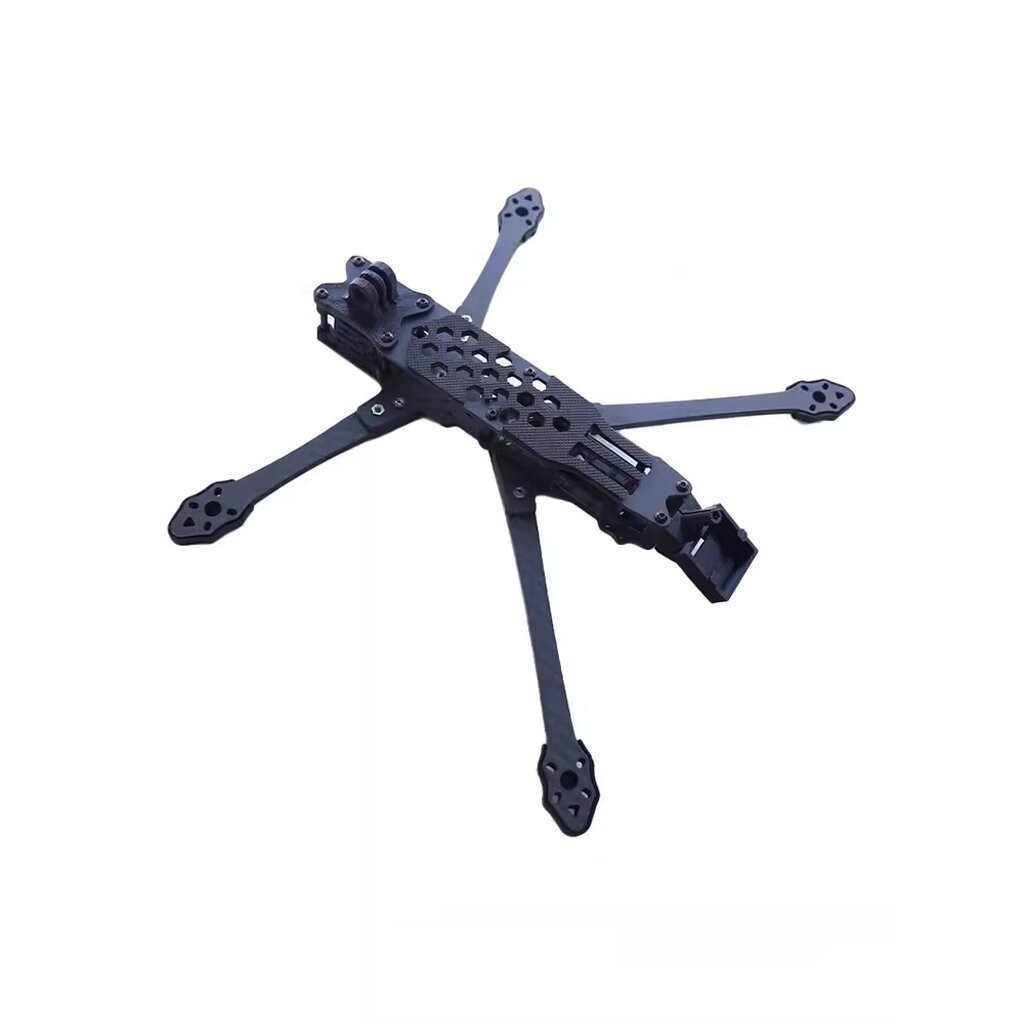 [40] AK DC 7Inch Carbon Fiber FPV Long Range Frame Kits for FPV Freestyle Long Range Analog Digital 