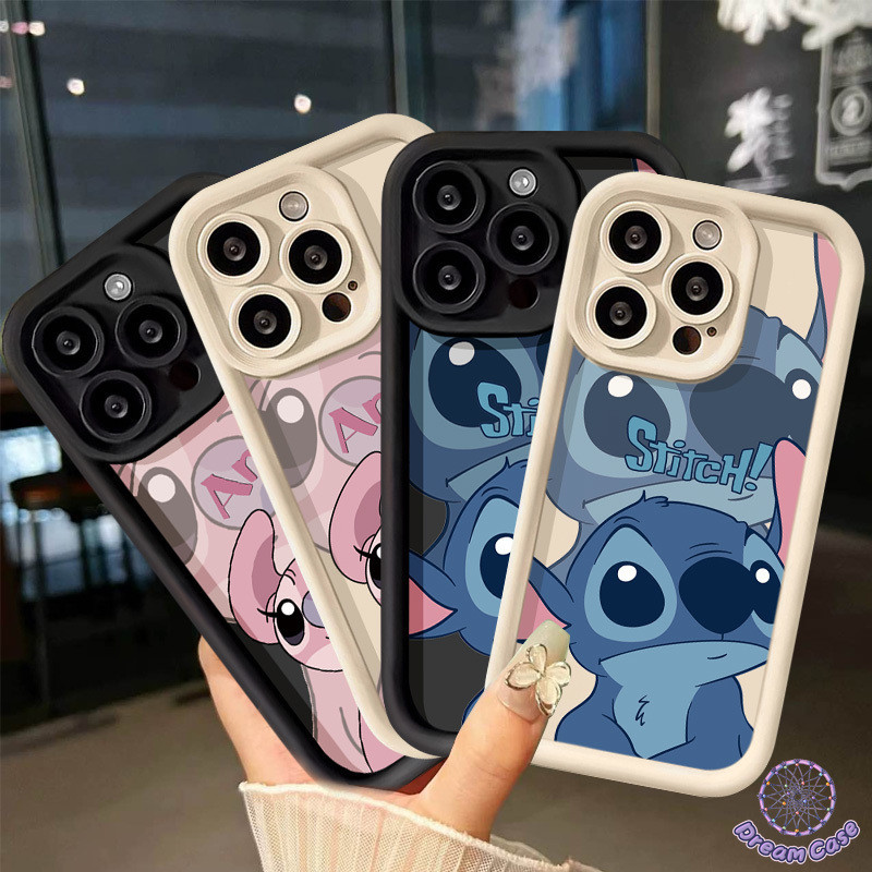 การ์ตูนคู่รักตะเข็บอ่อนเคส Tpu สำหรับ Redmi 12C 13C 10A 9C 9A 12 10 10C A1 Note 12 10s 11 11s 10 13 Pro POCO X5