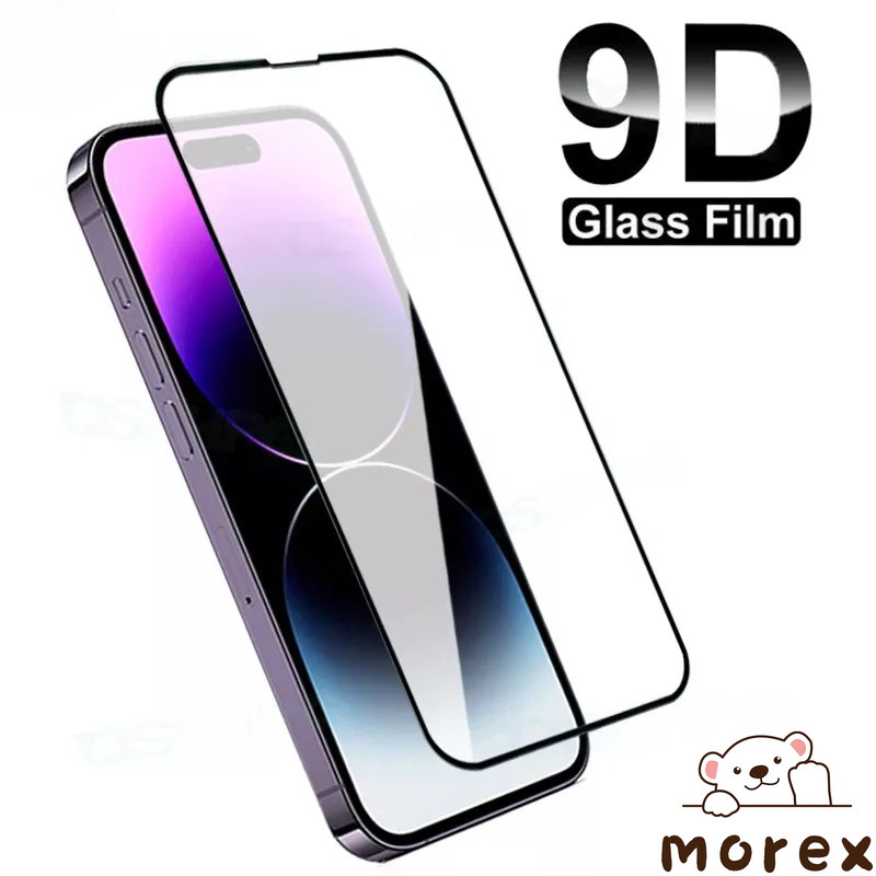 ฟิล์มป้องกันรอยนิ้วมือ 9D Samsung A05s A14 A13 A05 A12 A15 A54 A03s A03 A50 A23 A24 A32 A34 A52 A02s A21s