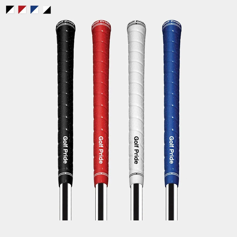 กริปไม้กอล์ฟ แบบ1ชิ้น ปลอกด้ามจับไม้กอล์ฟ Golf Grip Pride GOLF PPRIDE Sticky Iron Rod Universal Non-