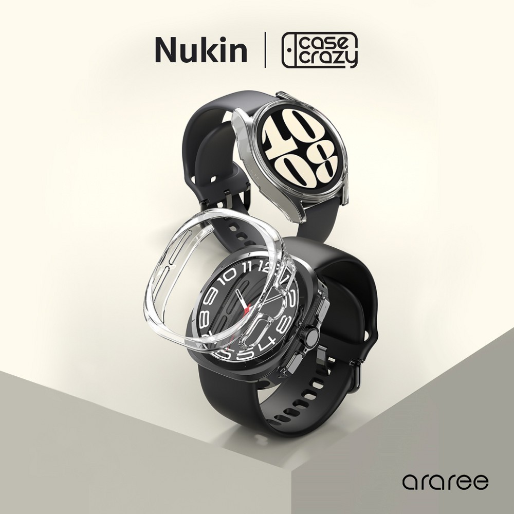 ARAREE เคสสำหรับ Galaxy Watch 7 รุ่น NUKIN