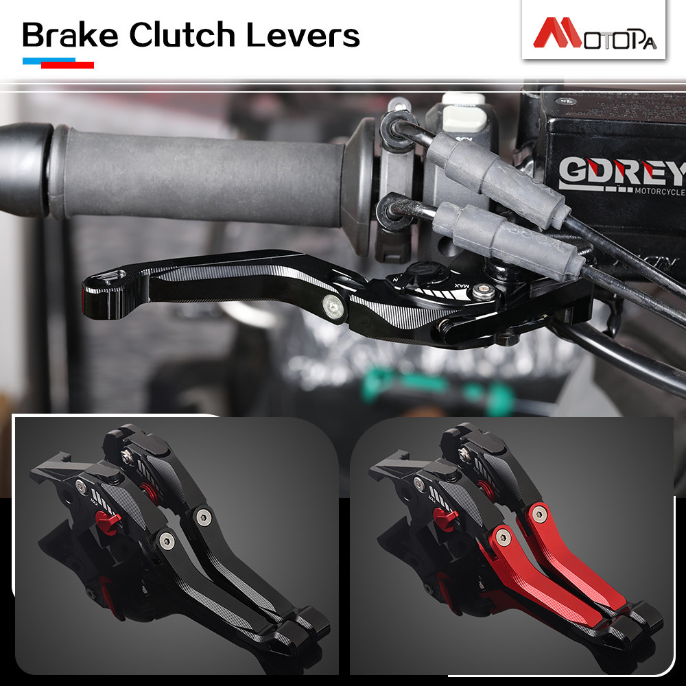 Motopa CNC 5D คลัตช์เบรกคันโยกสำหรับ BMW F900R F900 R F 900R 2020-2023ปรับได้คันโยกเบรคคลัทช์ F900R 
