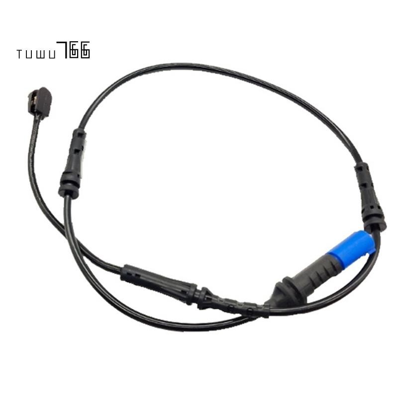 [tuwu766]แผ่นรองเบรกล้อหน้ารถยนต์สวมเซ็นเซอร์ 34356870351 สําหรับ -BMW X3 X4 G01 G02
