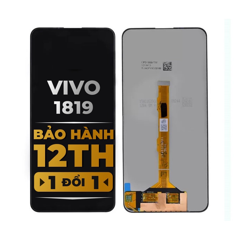 Vivo V15/ 1819 เปลี่ยนหน้าจอโทรศัพท์
