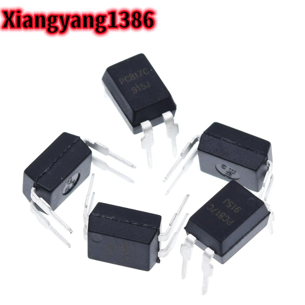 10pcs PC817C EL817 817C FL817C PS817C DIP Optocoupler