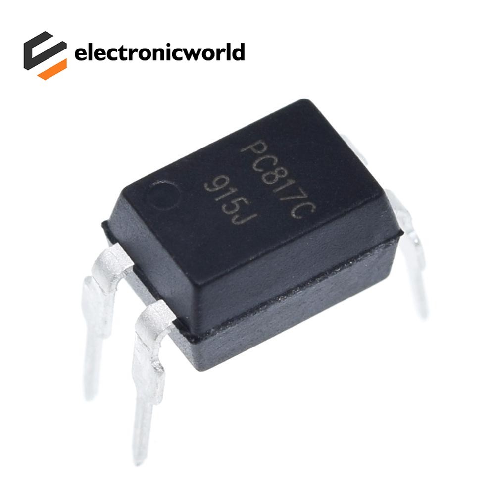 10pcs PC817C EL817 817C FL817C PS817C DIP Optocoupler