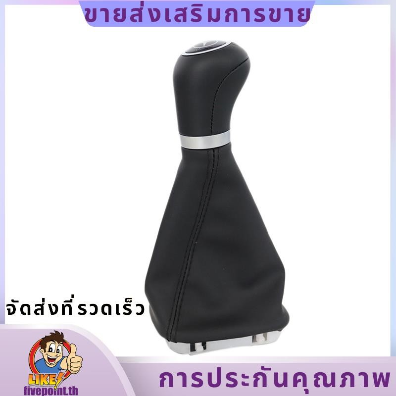 อุปกรณ์เสริมอัตโนมัติหัวเกียร์อัตโนมัติพร้อมบูตหัวเกียร์รถยนต์สําหรับ Mercedes-Benz Viano/เก่า Vito.