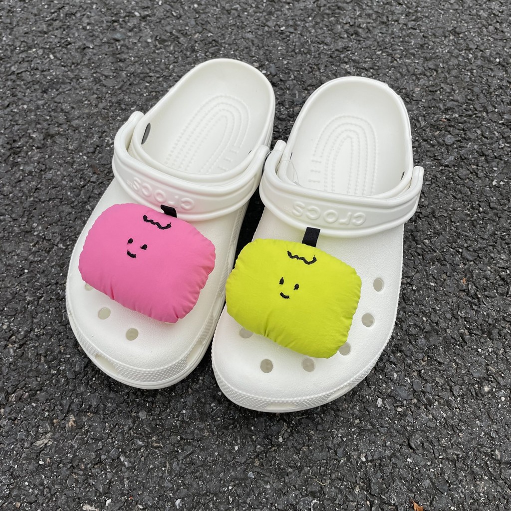 น่ารัก candy coc jibiz diy รองเท้า accessorie ins ตกแต่งรองเท้า 鞋扣 croc crocs clog jbbitz รองเท้าหัว