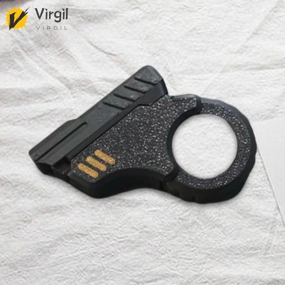[Virgil.th] 3d พิมพ์ EDC Soothing Spinner Shape Fidget สําหรับความวิตกกังวลและสมาธิสั้น