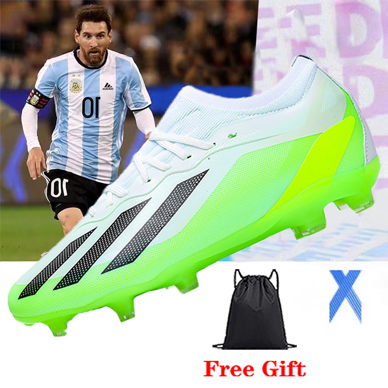 【  ⚡ ส่งจากไทย ⚡ 】   ⚽     รองเท้าฟุตบอลผู้ชาย