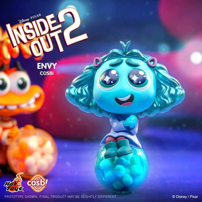 พร้อมส่ง Inside Out 2 Cosbi Collection ของแท้ By Hottoy x Cosbi - รูปที่ 6