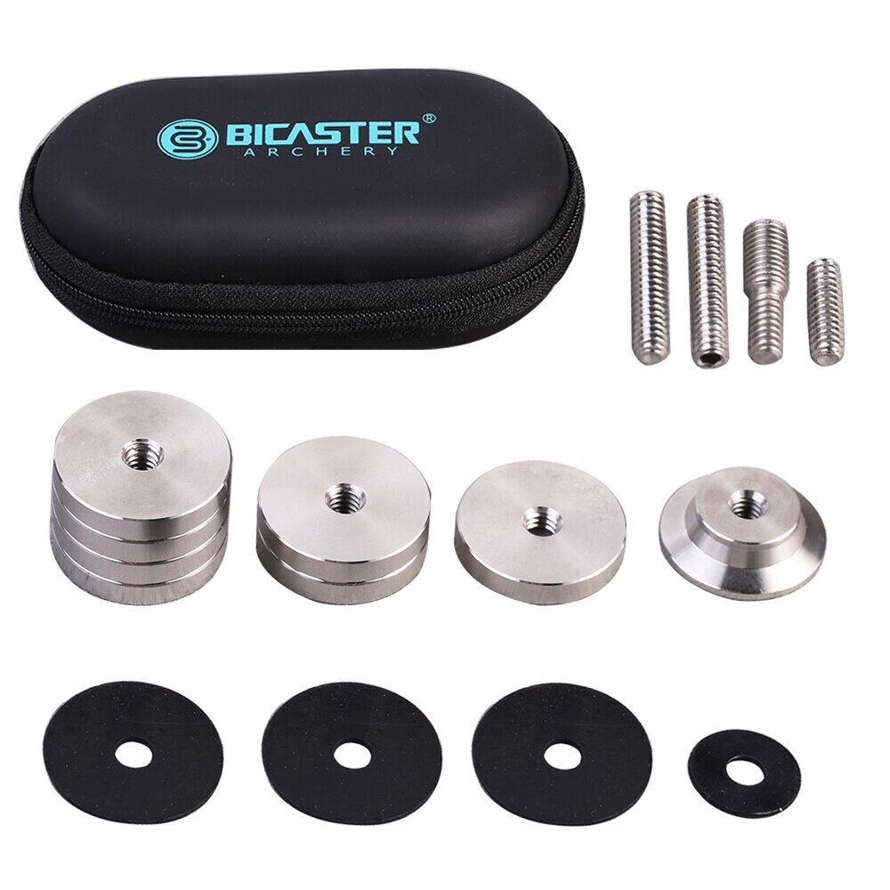 1set Balancing Bar Counterweight 421 Counterweight สแตนเลส Counterweight