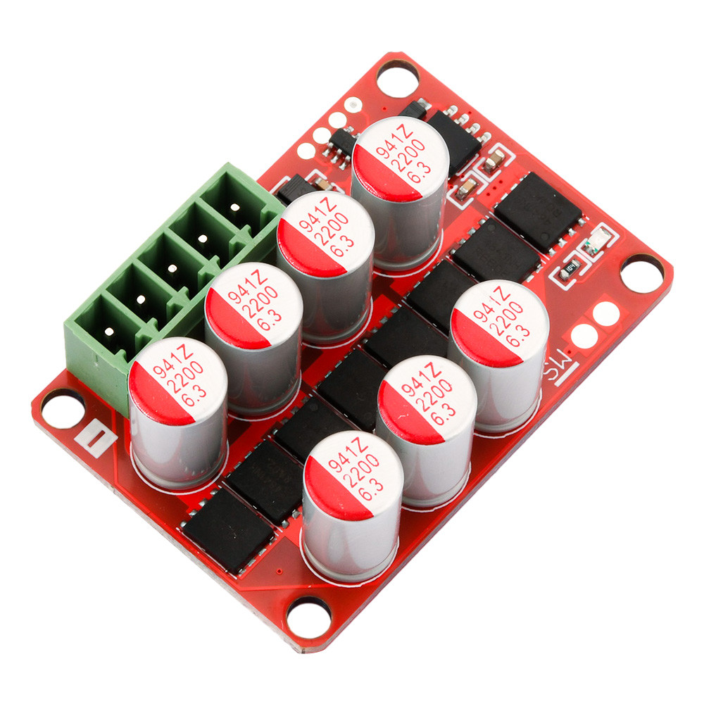 4s 6A แบตเตอรี่ลิเธียมกําลังสูง Active Equalization Board แผ่นป้องกัน