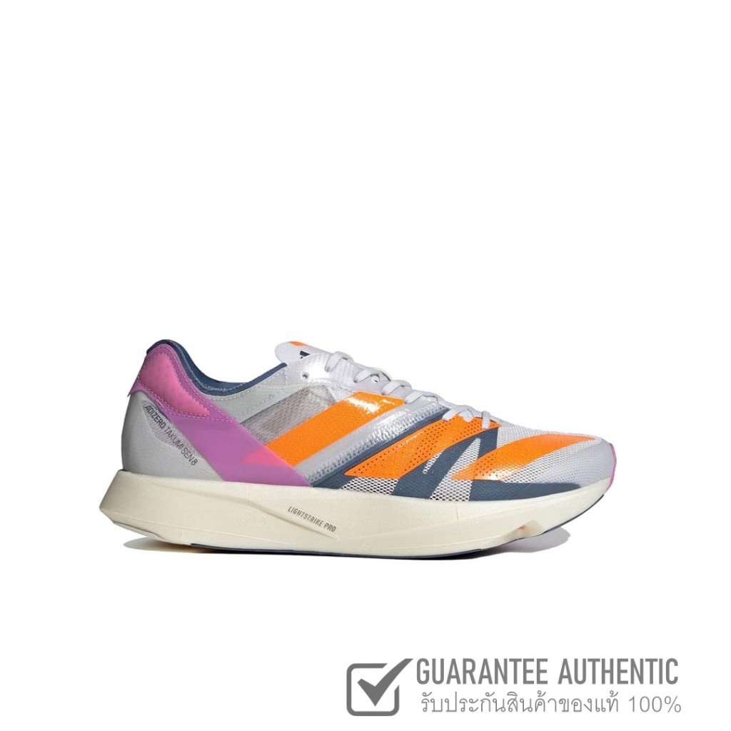 ADIDAS ADIZERO TAKUMI SEN 8 RUNNING GX6669 รองเท้าวิ่ง ผู้ชาย