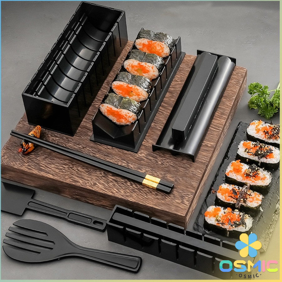 MIC แม่พิมพ์ ทำซูชิ   แม่พิมพ์คุณภาพดี ตัวช่วยของแม่บ้าน Sushi mold