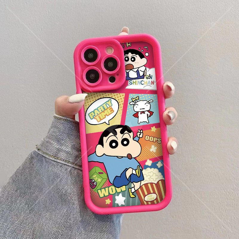 Emery Q08 Shocking Shin-Chan Huawei 4444