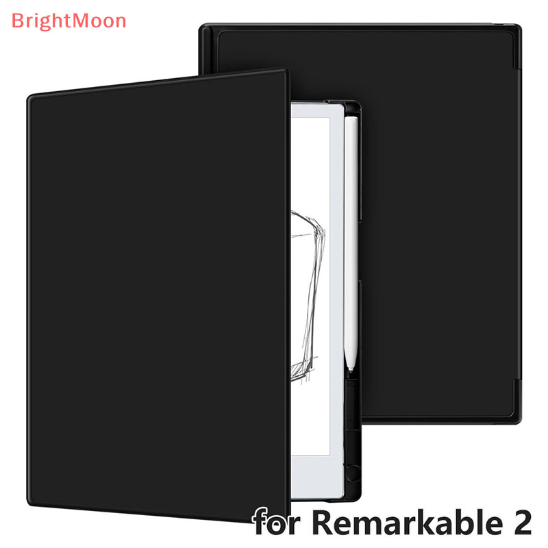 Brightmoon พับ E-Book Reader สําหรับ Remarkable 2 แท็บเล็ตกระดาษ 10.3 นิ้ว E-Reader Protector พร้อมผ