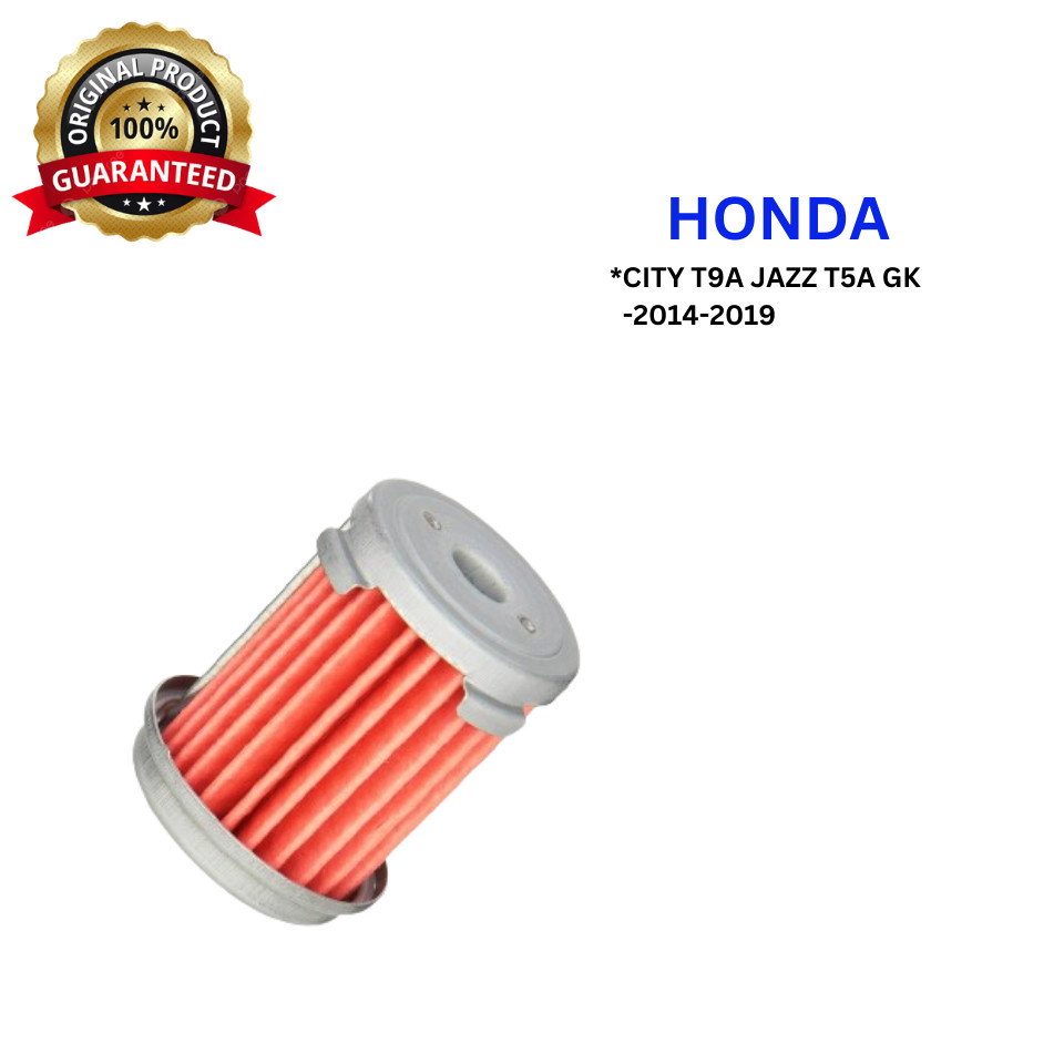 25450-P4V-013 HONDA CITY T9A JAZZ T5A GK 2014-2019 AUTO TRANSMISSION FILTER