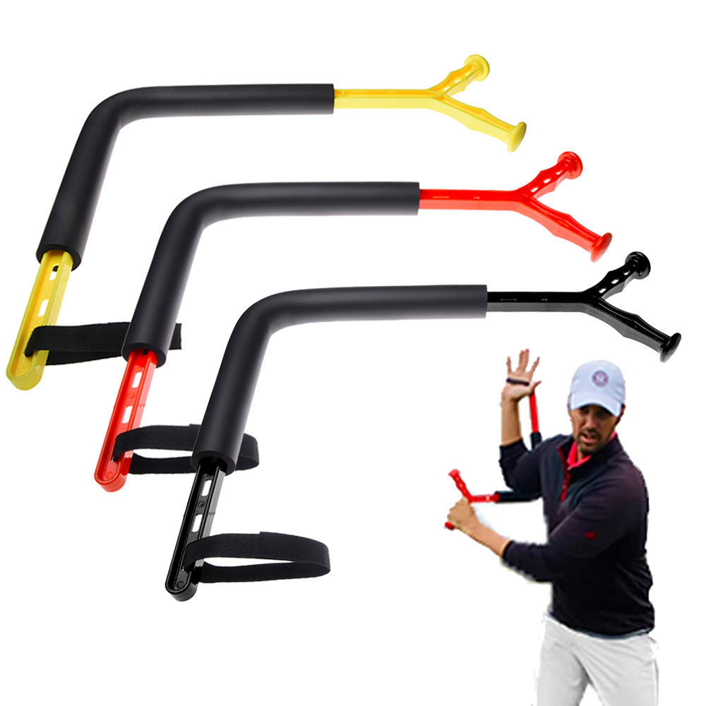 ♚-♚Indoor Golf Swing Trainer Spinner