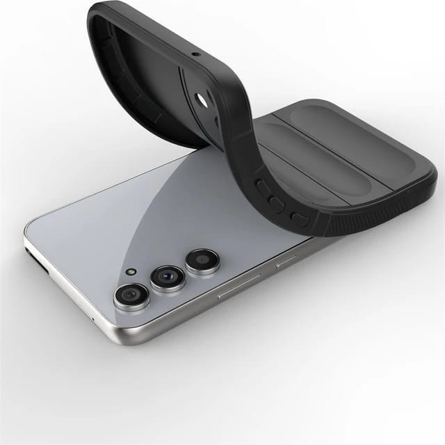 WAREHOUSE REDKEY CASE SAMSUNG GALAXY A15 A25 A35 A55 5G WAVE TPU SILICON SOFTCASE ARMOR