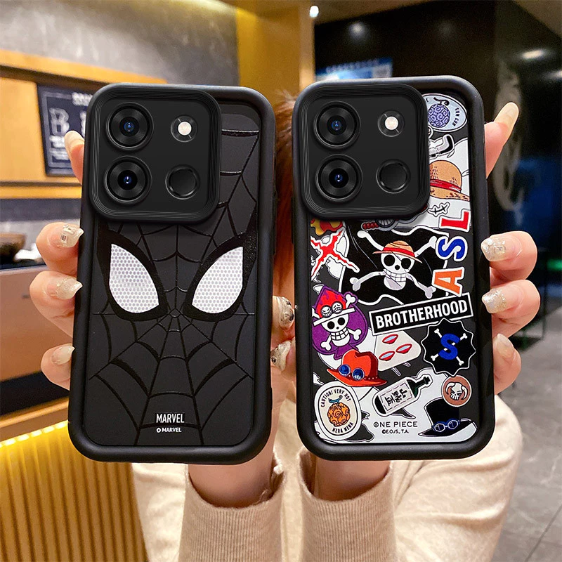 เคส vivo y28 y35 v25 v25 เคสโทรศัพท์ลายการ์ตูนกันกระแทกสําหรับ