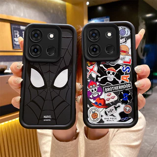 เคส vivo y28 y35 v25 v25 เคสโทรศัพท์ลายการ์ตูนกันกระแทกสําหรับ
