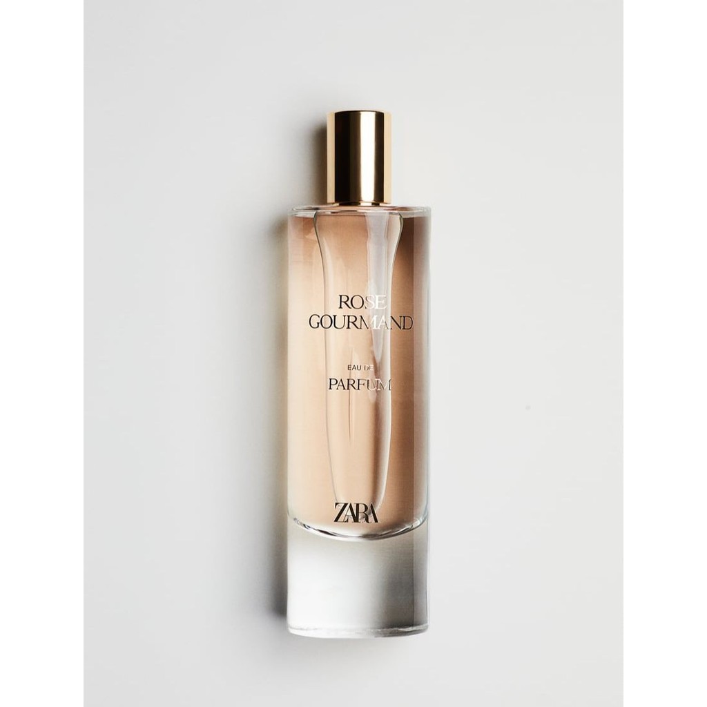 ZARA ROSE GOURMAND 80 ML EDP กลิ่นขวัญใจสาวๆ ให้ความรู้สึกหอมหวานดูแพง สไตล์ลูกคุณหนู สินค้ามีจำกัด !! [น้ำหอมzara]