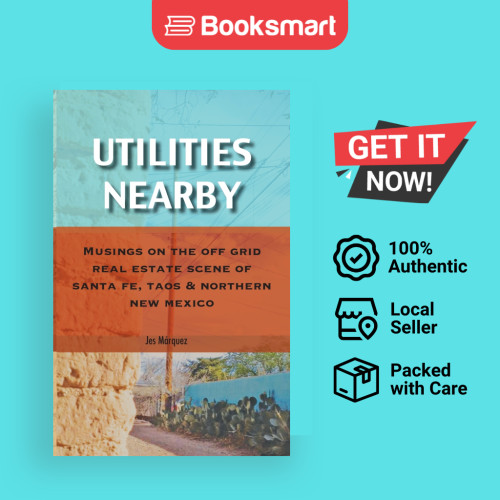 ยูทิลิตี้ Nearby - ปกอ่อน - อังกฤษ - 9781733920902