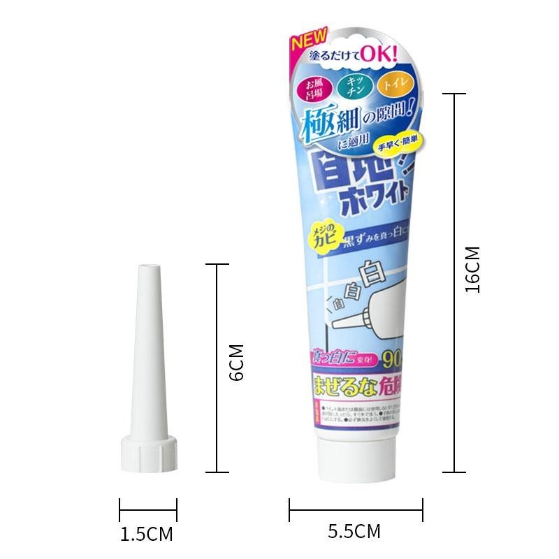 กาวยาแนว กาวยาแนวกระเบื้อง ปกปิดและกันน้ำ กาวยาแนวกระเบื้อง เพิ่มปัจจัยป้องกันความชื้น - รูปที่ 7