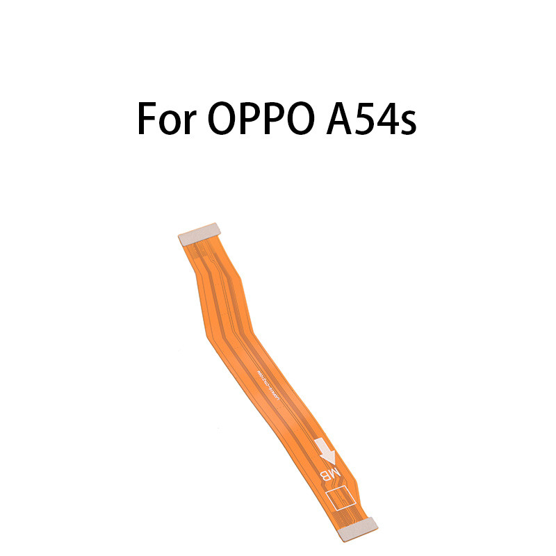 ขั้วต่อเมนบอร์ดบอร์ดหลัก Flex Cable สําหรับ OPPO A54s / CPH2273