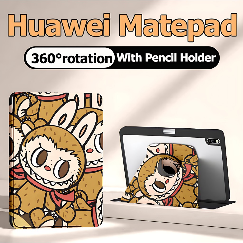 เคส​หัวเหว่ย​​ Huawei MatePad 11 Pad10.4 เคส หัวเว่ย Matepad SE11/SE 10.4 หัวเว่ย matepad pro11 เคส 