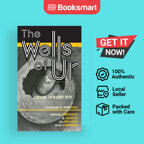 The Wells Of Ur - หนังสือปกอ่อน - อังกฤษ - 9781956453010