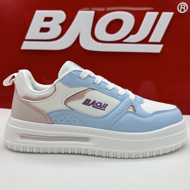 [New 09/2024] Baoji บาโอจิ รองเท้าผ้าใบผู้หญิง bjw1093