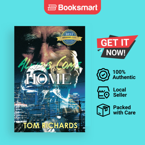 Always Come Home - หนังสือปกอ่อน - อังกฤษ - 9781960753076