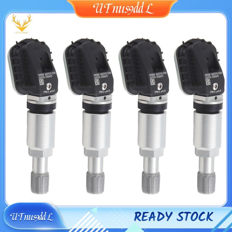 [UTnus9ddL] 3601010-CD01 เซ็นเซอร์ความดันยางสําหรับ CHANGAN CS35 CS55 CS75 3601010ซีดี01