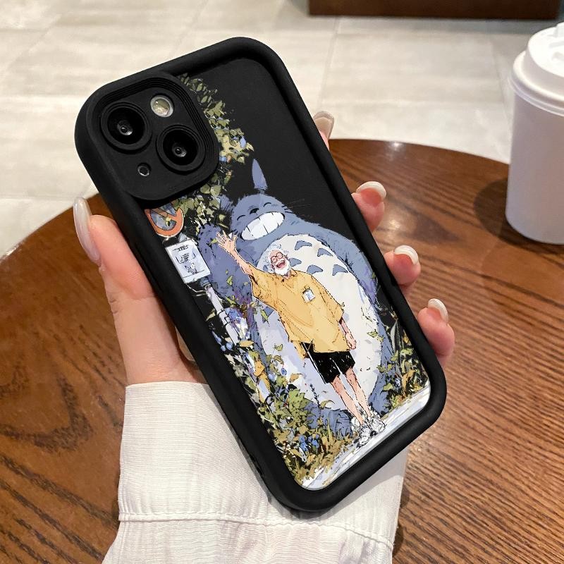 เหมาะสำหรับ Xiaomi POCO M3 M5s M6 Pro 4G X5 5G X6 C55 C65 กรณีโทรศัพท์มือถือกันกระแทกเคส Fashions An