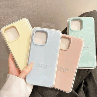 เคสกำมะหยี่ รุ่น iPHONE 15 14 13 12 11 16 Pro Promax 8 MAX 7Plus XR เคสซิลิโคน กันเปื้อน บุกำมะหยี่ Silicone Cover Case